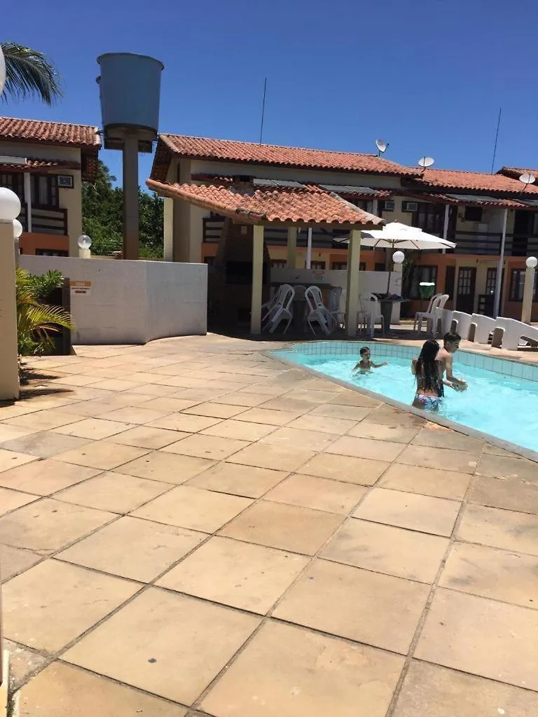 Apartamento Casa Dos Artistas Porto Seguro